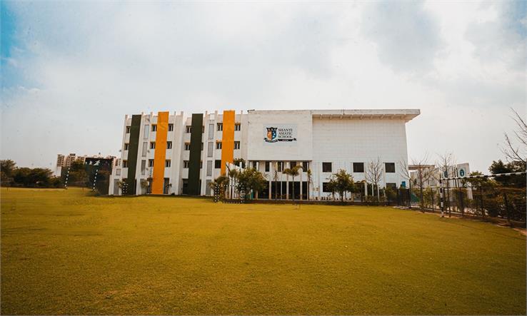 Shanti Asiatic School